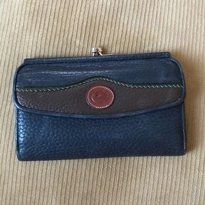 Vintage Dooney & Bourke Wallet
